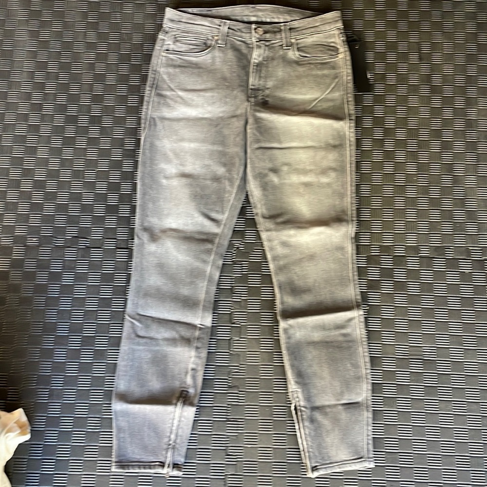 COPY - Ksubi Medium High Rise Jeans